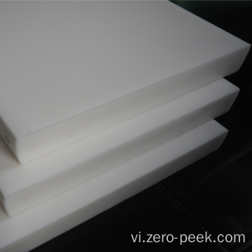 Tấm delrin acetal tự nhiên